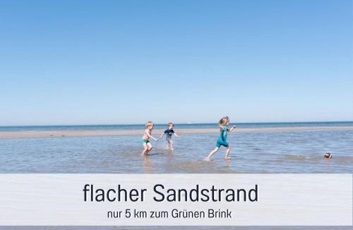 Gammendorf Apartment | Bio Ferienhof Wichtelweide - Fewo Calendula