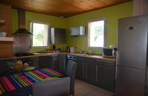 Moelan-sur-Mer House | BIO House in a very quiet quarter
