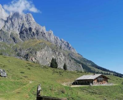 Muehlbach Am Hochkoenig Ski Chalet | Bio Schartenalm