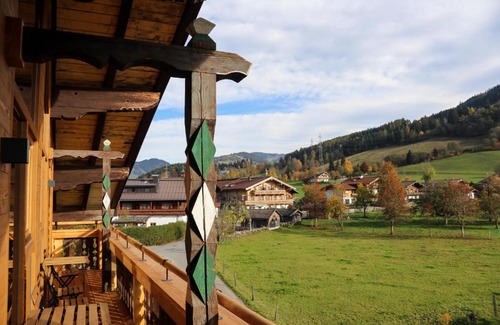 Almdorf Apartment | Biobauernhof Jagglhof