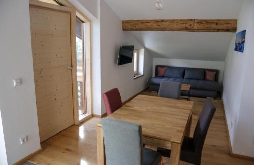 Almdorf Apartment | Biobauernhof Jagglhof