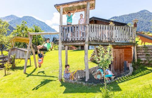 Fieberbrunn Apartment | Biobauernhof Mittermoos