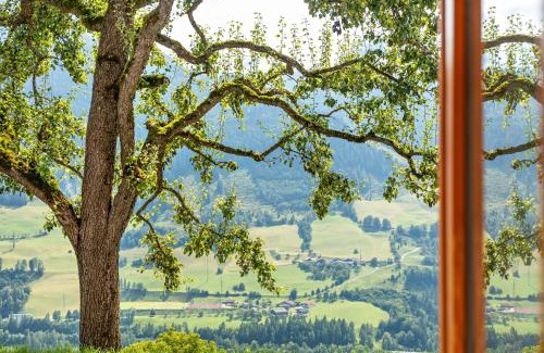 Goldegg Apartment | Biobergbauernhof Bergzeit Apartment