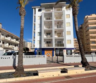 Peniscola Apartment | Bioca l Apartamento 2 habitaciones I Primera Línea de Playa l Peñíscola