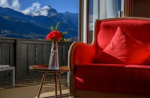 Garmisch-Partenkirchen Hotel | Biohotel Garmischer Hof