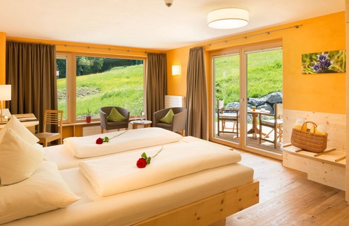 Oberjoch Hotel | Biohotel Mattlihüs