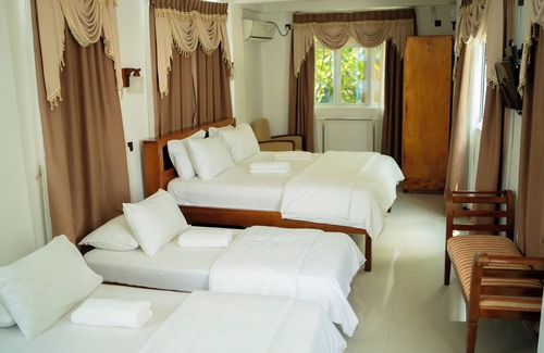 Kamadhoo Hotel | Biosphere by Hawks