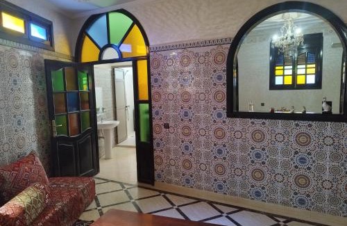 Taroudannt House | BIOtorisme