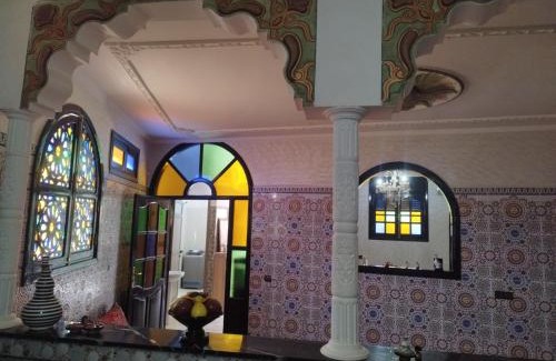 Taroudannt House | BIOtorisme