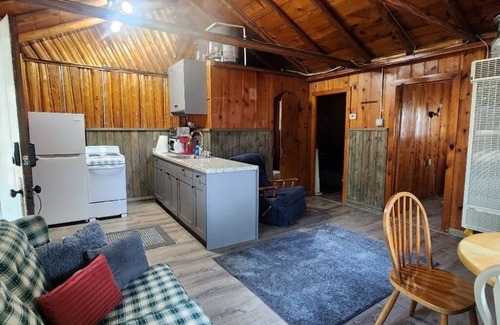 East Tawas Cabin | Birch Cabin