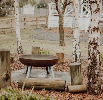 Trentham House | Birch Cottage Trentham