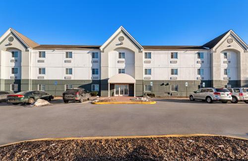 Columbia Hotel | Birch Hill Suites Columbia