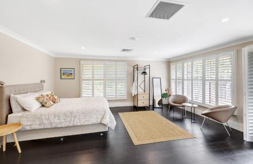 Bombira Bed & Breakfast | Birches Mudgee