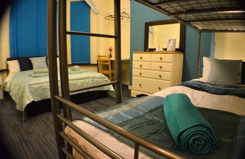 Manchester House | Birchfields Guest House