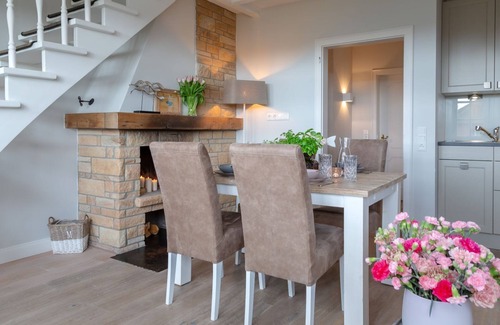 Keitum Apartment | Birdie - Ein Traumhaftes Nest für Ihren Urlaub - Birdie im Malerischen Keitum