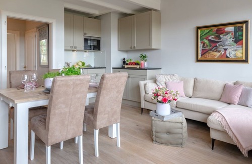 Keitum Apartment | Birdie - Ein Traumhaftes Nest für Ihren Urlaub - Birdie im Malerischen Keitum
