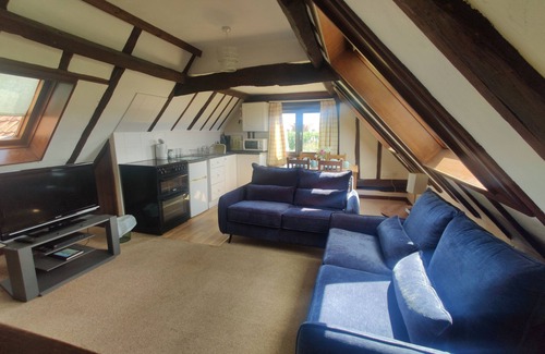 Colchester Apartment | Birds Farm