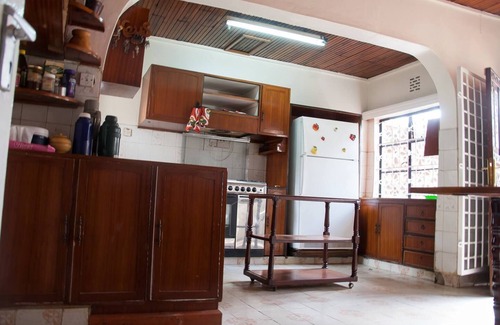 Kasarani House | Birds Of Paradise Holiday Homes - Nairobi.