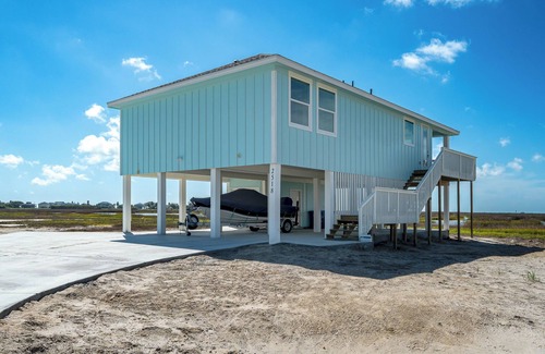 Rockport Cottage | Birds on the Bay