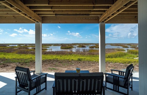 Rockport Cottage | Birds on the Bay