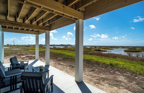 Rockport Cottage | Birds on the Bay