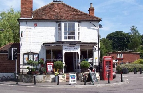 Twyford House | Birdsong House