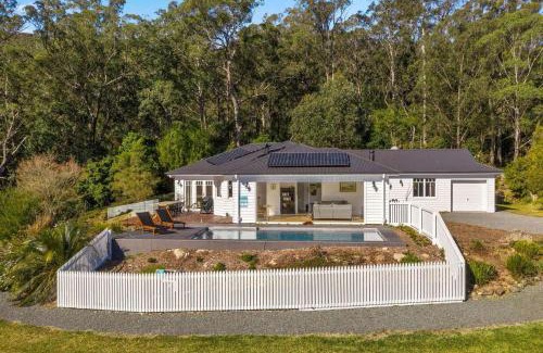 Barrengarry House | Birdsong, Kangaroo Valley
