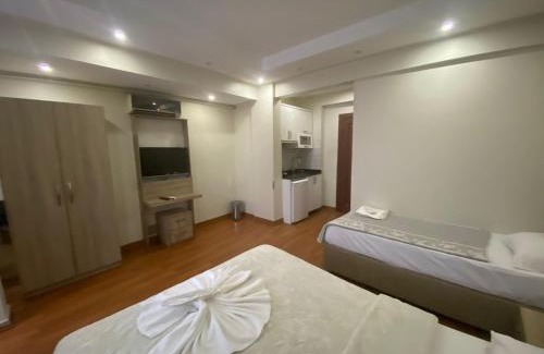Fatih Apartment | Birinci Apart Hotel