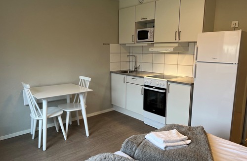 Visby Apartment | Birkagatan - Visby Lägenhetshotell