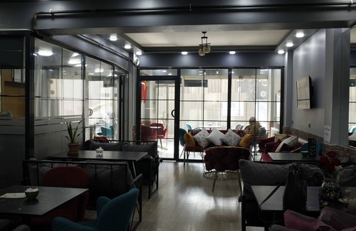 Istanbul City Center Apartment | Birlik Aparthotel