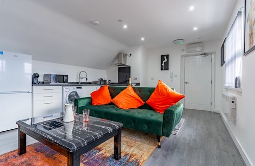 Birmingham Apartment | Birmingham Apt-sleeps 4-walk to City Centre-pets