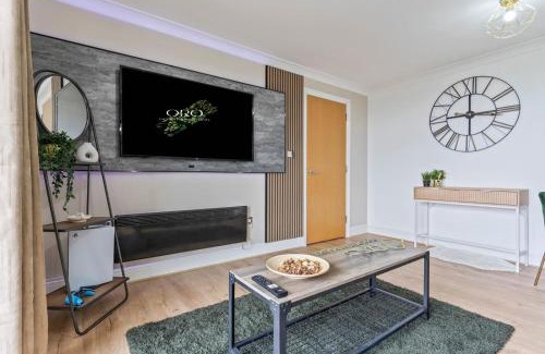 The Westside Apartment | Birmingham City Centre apartment broad street