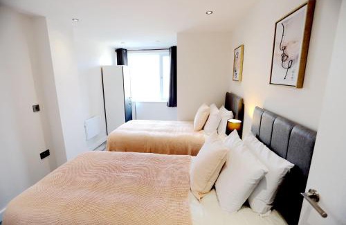 Sheldon Apartment | Birmingham NECAirport Interchange shortstay homebase