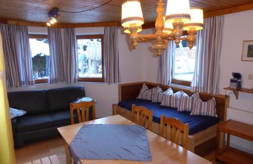 Rain Apartment | Birnhornblick
