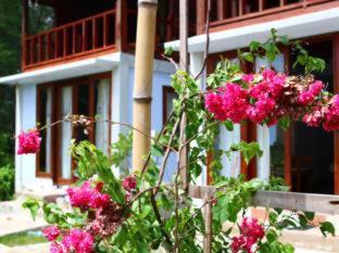 Gili Meno Resort | Biru Meno Beach Bungalows