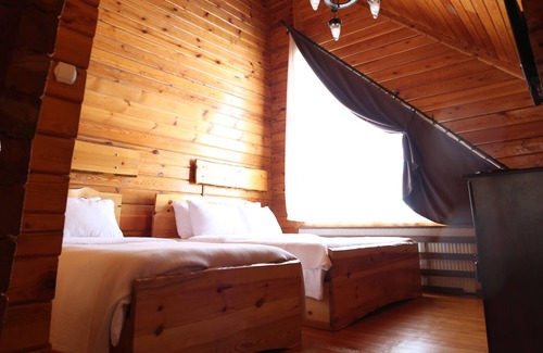 Kumbet Koyu Hotel | Birun Kumbet Dag Evi