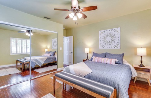 Biscayne Park House | Biscayne Park Home Rental Near Downtown Miami