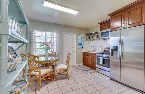 Biscayne Park House | Biscayne Park Home Rental Near Downtown Miami