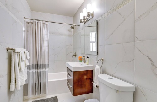 Biscayne Park House | Biscayne Park Home Rental Near Downtown Miami