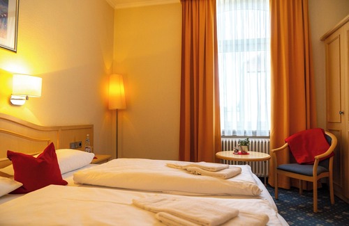Regensburg Hotel | Bischofshof Braustuben