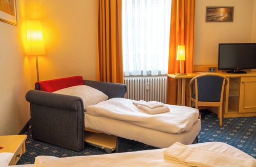Regensburg Hotel | Bischofshof Braustuben