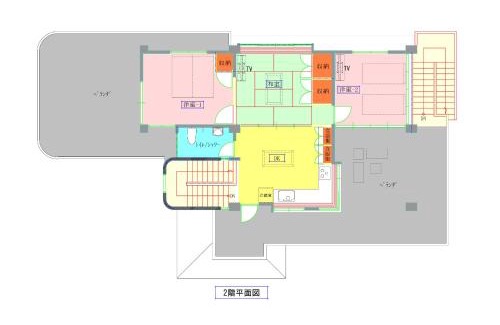 Bise Apartment | Bisenoyado Onn -SEVEN Hotels and Resorts-