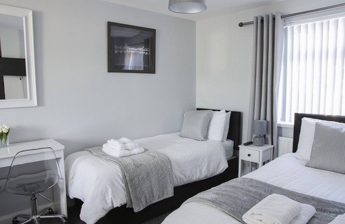 Londonderry Bed & Breakfast | Bishop Gate B&B