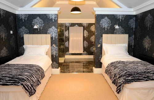 Lockerbie House | Bishopcleugh Guest House