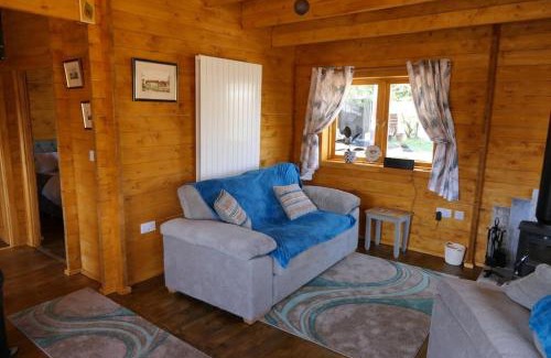 Swaffham House | Bishy Barnabees country lodge with hot tub