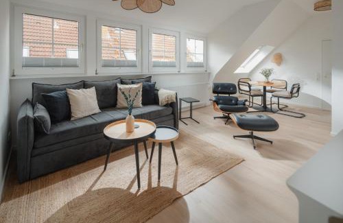 Norderney Apartment | Bismarck 1884 B3