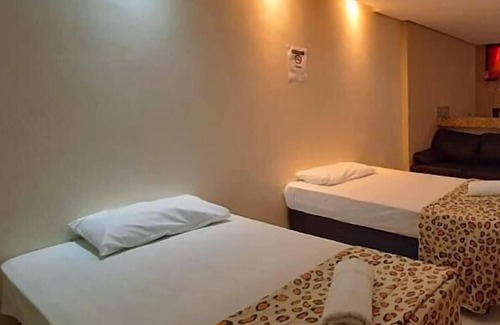 Goiania Hotel | Biss Inn