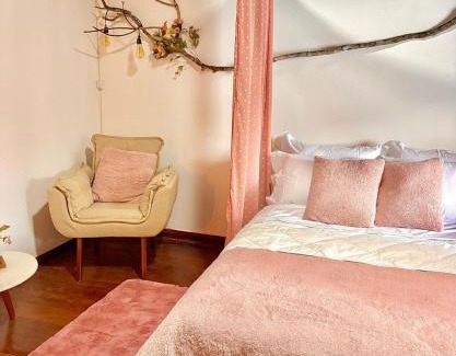 Praia Grande Hotel | Bistrô Pousada Flor de Alissah