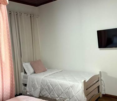 Praia Grande Hotel | Bistrô Pousada Flor de Alissah
