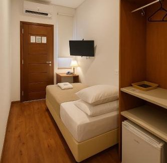 Vila Nova Conceicao Hotel | Bistu Hotel - Vila Nova Conceição